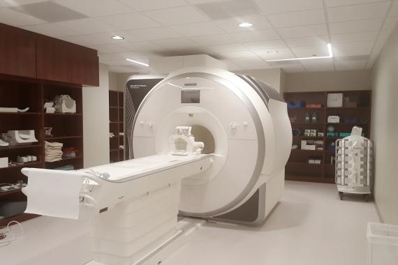 mri scanner